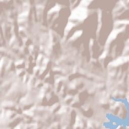Pomer Terrain Map