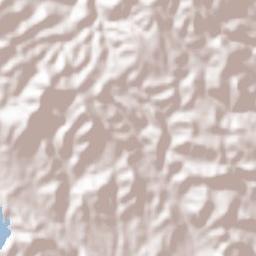 Oseja Terrain Map
