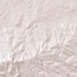 Provincia de Zaragoza Terrain Map