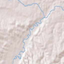 Montecanal Terrain Map