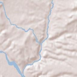 Zaidín Terrain Map
