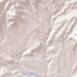 Òdena Terrain Map