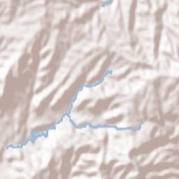 Castellolí Terrain Map