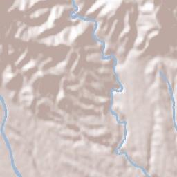 Matadepera Terrain Map
