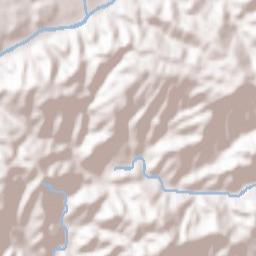 Llinars del Vallès Terrain Map