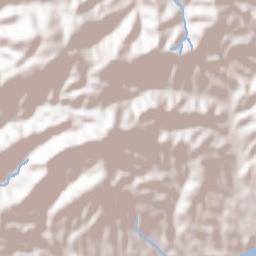 Arenys de Munt Terrain Map