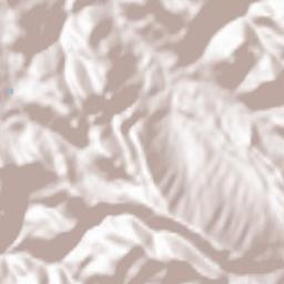 Carpineto Romano Terrain Map