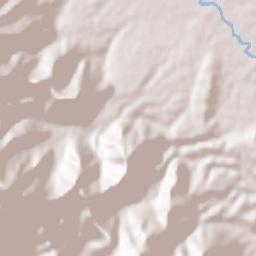 Patrica Terrain Map