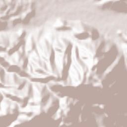 Casalvieri Terrain Map