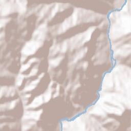 Torella del Sannio Terrain Map