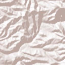 Rrethi i Matit Terrain Map