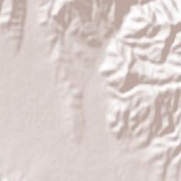 Oraovica Terrain Map