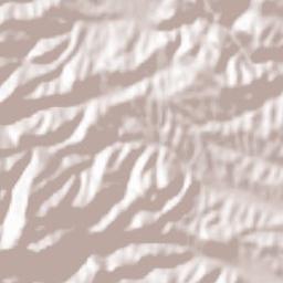 Obshtina Gotse Delchev Terrain Map