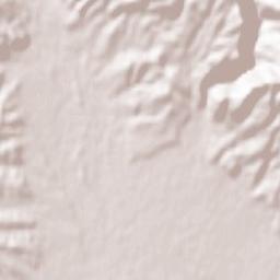 Garmen Terrain Map