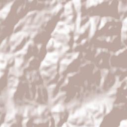 Obshtina Satovcha Terrain Map