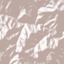 Banite Terrain Map