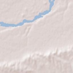 Rízia Terrain Map