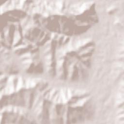 Bartın Terrain Map