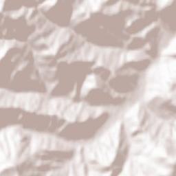 Pınarbaşı Terrain Map