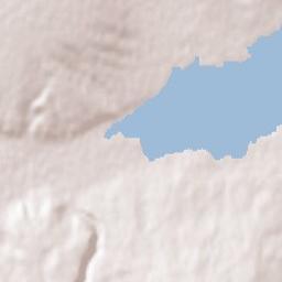 Ts’alk’is Munitsip’alit’et’i Terrain Map