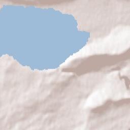 Tsalka Terrain Map