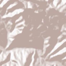 Kurakhskiy Rayon Terrain Map