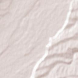 Magaramkent Terrain Map