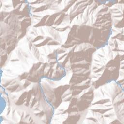Redwood Highway, Klamath, CA 95548, USA Terrain Map