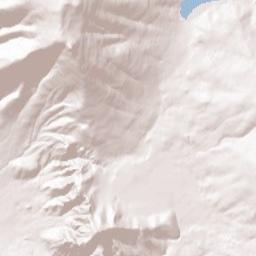 17962-18460 U.S. 97, Weed, CA 96094 Terrain Map