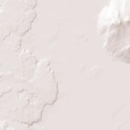 Kephart California Terrain Map