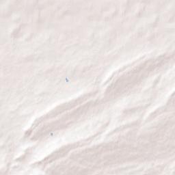 Table Rock, WY, USA Terrain Map