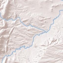 4158-4170 Horsecreek Road, Cheyenne, WY Terrain Map