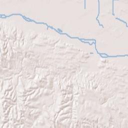 U.S. 183 Comstock NE 68828 Terrain Map