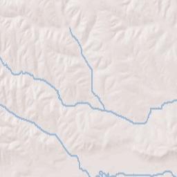 1101-1153 County Road 7, Scribner, NE Terrain Map