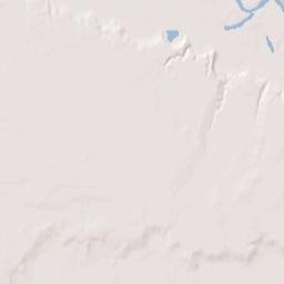 Dodge County Terrain Map