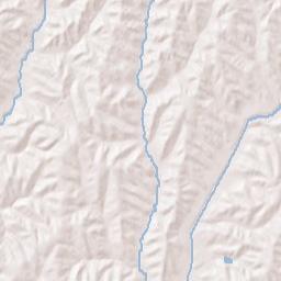 Railway Street, Persia, IA 51563, America Terrain Map