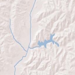 Unnamed Road Harlan IA 51537 Terrain Map