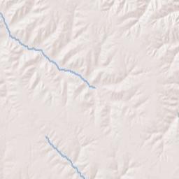 301 West 2nd Street, Prairie City, IA  Terrain Map