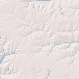 Montezuma Terrain Map