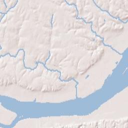 2404-2682 Lundy Ln Bettendorf IA Terrain Map