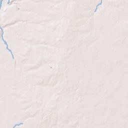 Newark Terrain Map