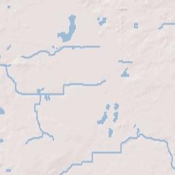 17831 Ridgeland Avenue, Tinley Park, IL Terrain Map