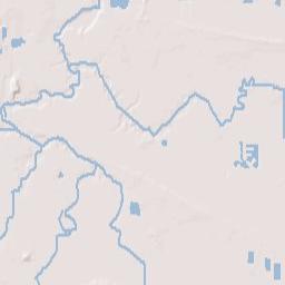 Thornton Terrain Map