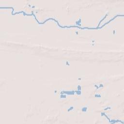 Griffith Terrain Map
