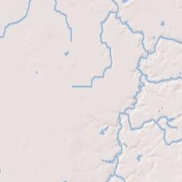 South Haven Terrain Map