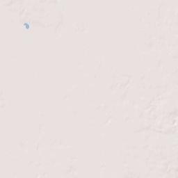 Topeka Terrain Map