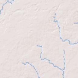 Maplecrest Ohio Terrain Map