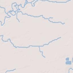 Burlington Ohio Terrain Map