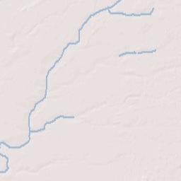 Pettisville Ohio Terrain Map