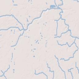 Brailey Ohio Terrain Map